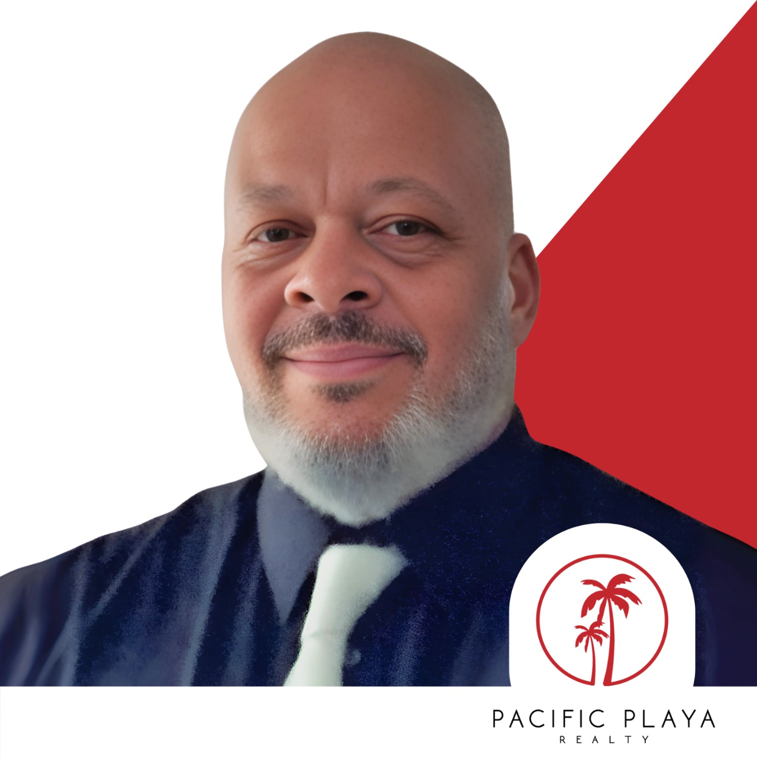 Dwayne Wyatt, Broker Associate with Pacific Playa Realty